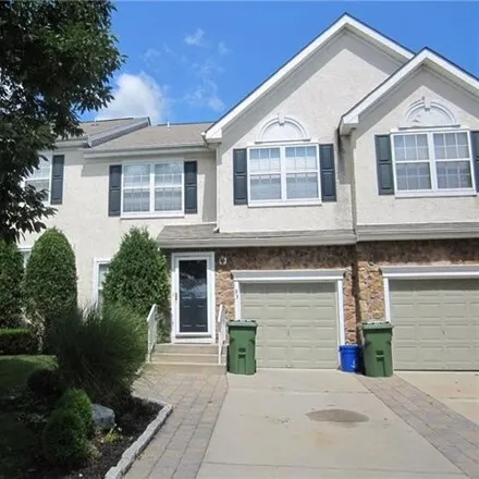 Rent this 3 bed house on 93 Hearthstone Ln in Marlton, New Jersey