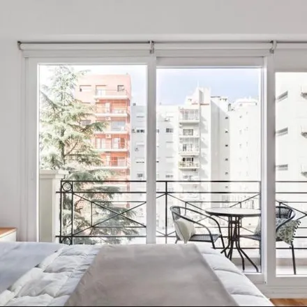 Rent this studio apartment on Juana Azurduy 2501 in Núñez, C1429 AAT Buenos Aires
