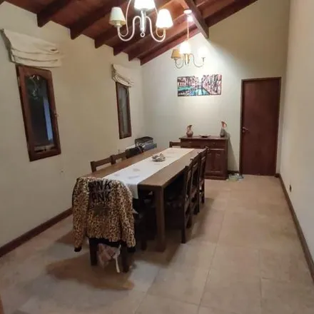 Buy this 3 bed house on José Hernández in Partido de La Costa, B7111 CFX San Bernardo del Tuyú