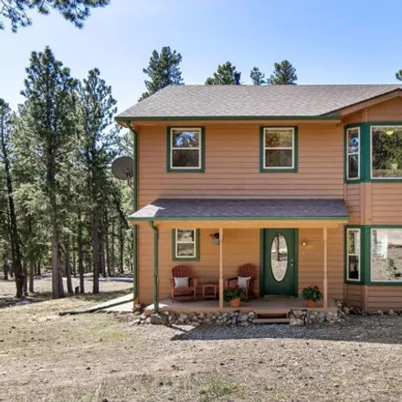 Buy this 3 bed house on 477 Horseshoe Place in Whispering Pine, Boulder County