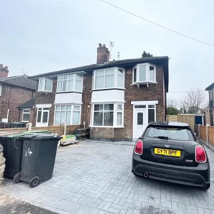 Image 3 - 22 Coventry Road, Beeston, NG9 2EG, United Kingdom - Duplex for rent