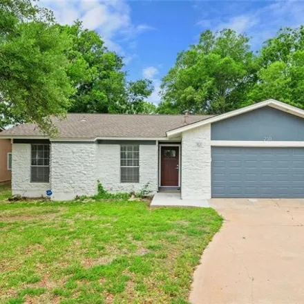 Rent this 4 bed house on 2311 Shiloh Drive in Austin, TX 78715