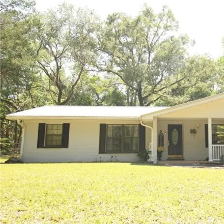 Buy this 2 bed house on Southeast 182 Avenue in Dixie County, FL 32680