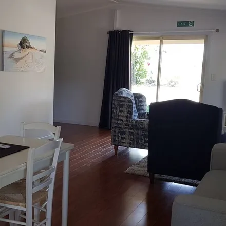 Rent this 1 bed apartment on Willyaroo SA 5255
