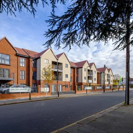 Rent this 1 bed apartment on Randolph House in Manor Road, Greenhill