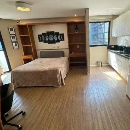Buy this 1 bed apartment on CocoBambu in Avenida Antônio Joaquim de Moura Andrade 737, Itaim Bibi