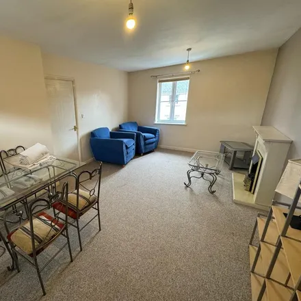 Rent this 2 bed apartment on Dorney Road in Swindon, SN25 2AD