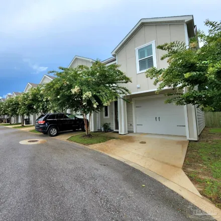 Rent this 2 bed townhouse on 2800 Old Chemstrand Road in Gonzalez, Escambia County