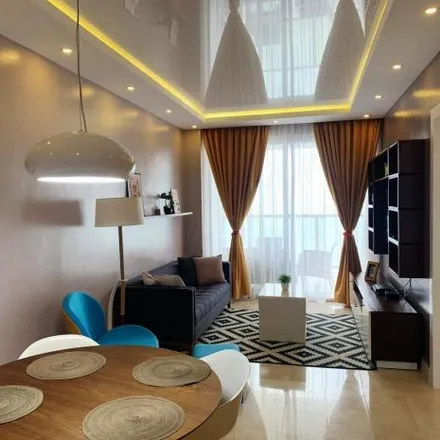 Buy this 2 bed apartment on Yoo Panama in Avenida Balboa, Marbella