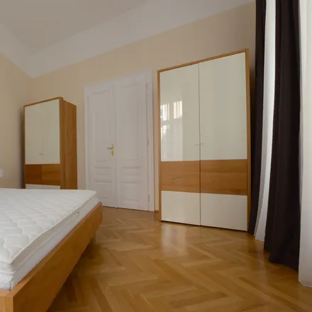 Rent this 1 bed apartment on Pfefferhofgasse 5 in 1030 Vienna, Austria