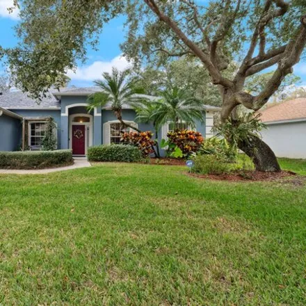 Buy this 3 bed house on 757 Conestee Drive in West Melbourne, FL 32904