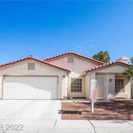 Buy this 4 bed house on 4630 Erica Drive in North Las Vegas, NV 89032