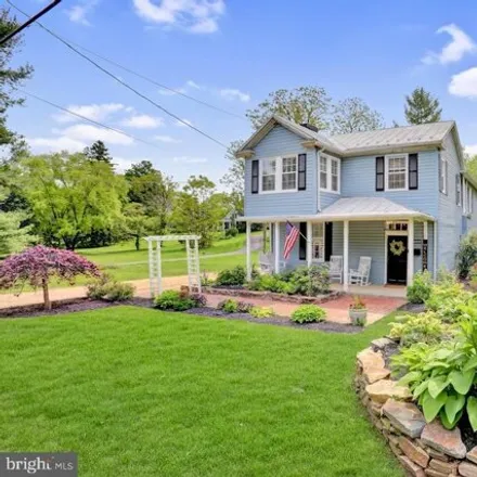 Rent this 3 bed house on 218 S Church St in Berryville, Virginia