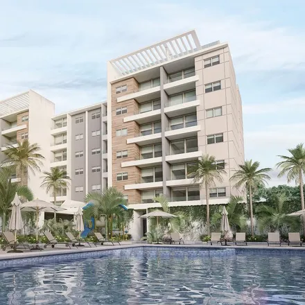 Buy this 2 bed apartment on unnamed road in 77560 Cancún, ROO