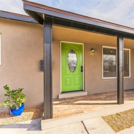 Buy this 3 bed house on 4213 Ridgeley Avenue Northeast in Albuquerque, NM 87108