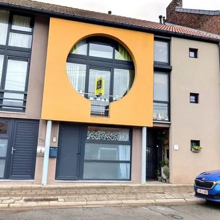 Image 3 - Rue de la Babotterie 112, 6001 Marcinelle, Belgium - Apartment for rent