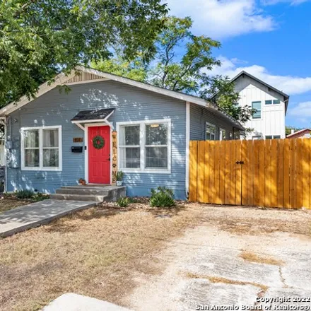 Buy this 3 bed house on Mount Zion First Baptist Church Youth Center in Hardeman Street, San Antonio