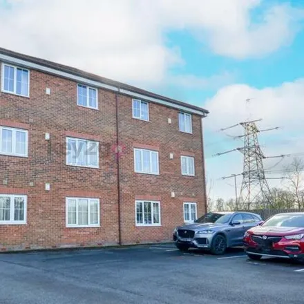 Buy this 1 bed apartment on St Matthew's Close in Renishaw, S21 3WT
