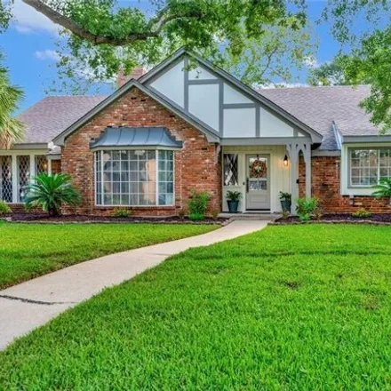 Rent this 4 bed house on 18623 Prince William Lane in Nassau Bay, Harris County