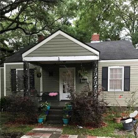 Buy this 3 bed house on 2750 South Collins Street in Mobile, AL 36606