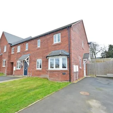 Buy this 3 bed house on Wray Drive in Pontesbury, SY5 0FF