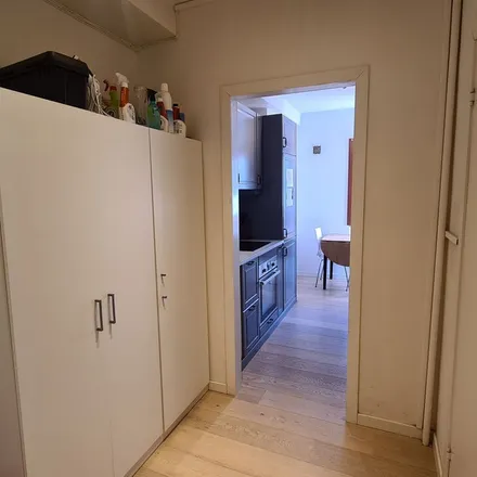 Rent this 1 bed apartment on Markeveien 10 in 5012 Bergen, Norway