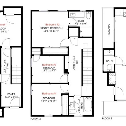 Rent this 1 bed apartment on 5917 North Michigan Avenue in Portland, OR 97217