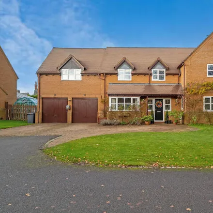 Buy this 5 bed house on Nursery Court in Mears Ashby, NN6 0EG