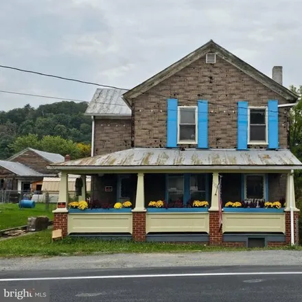 Image 1 - Doris' Deli, 5210 Central Avenue, Great Cacapon, Morgan County, WV, USA - House for sale