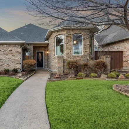 Buy this 3 bed house on Saint Paul Lutheran Church in Crickett Drive, Plano