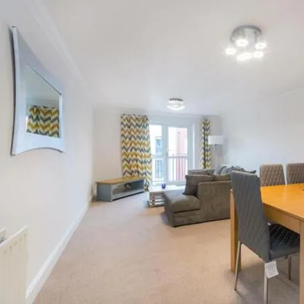 Rent this 2 bed apartment on Greenview Close in London, W3 7DZ