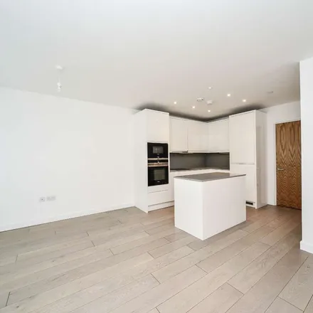 Rent this 4 bed townhouse on Colin Close in The Hyde, London