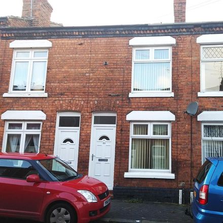 Rent this 2 bed house on Chetwode Street in Crewe, CW1 2PZ