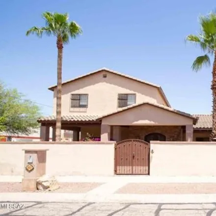 Buy this 4 bed house on East 12th Street in Tucson, AZ 85784