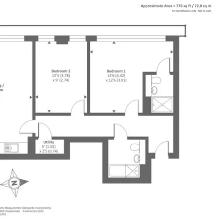 Image 9 - Hambridge Lane, Greenham, RG14 5HA, United Kingdom - Apartment for rent