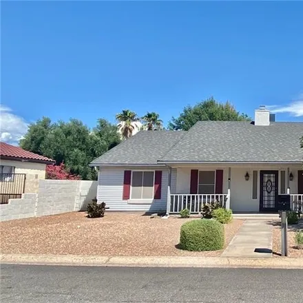 Buy this 3 bed house on 3768 Martingale Drive in Kingman, AZ 86409