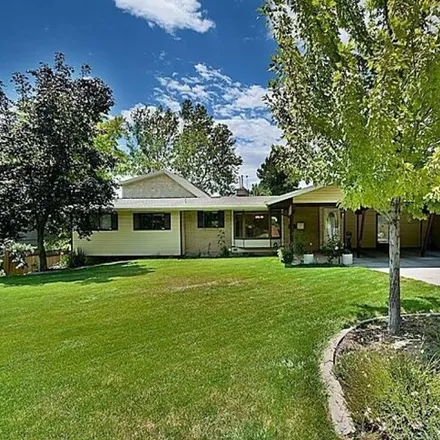 Buy this 4 bed house on 4702 Bron Breck Street in Holladay, UT 84117