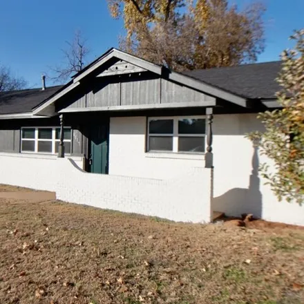 Buy this 4 bed house on 6099 Northwest 62nd Street in Warr Acres, Oklahoma County