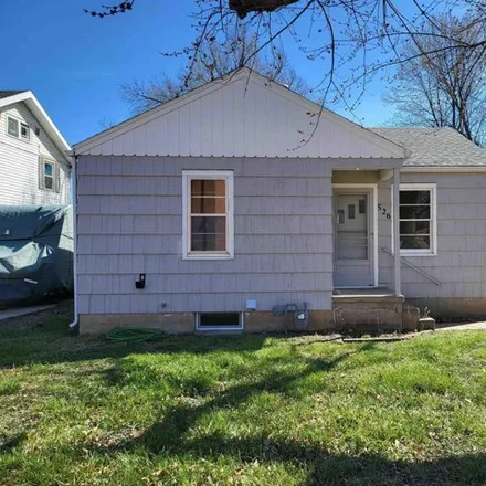 Buy this 2 bed house on 526 North Main Street in Buhler, Reno County