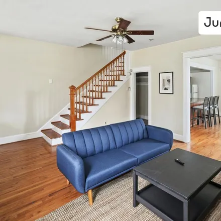 Rent this 5 bed room on 1334 Newton Street Northeast
