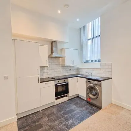 Rent this 1 bed apartment on Vicar Lane in Little Germany, Bradford