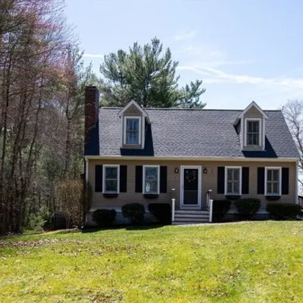 Buy this 4 bed house on 40 Pine Street in Carver, Plymouth County