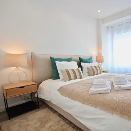 Rent this 1 bed apartment on Rua Basílio Teles 24 in 1070-021 Lisbon, Portugal