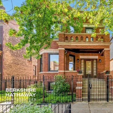Buy this 4 bed house on 2062 North Oakley Avenue in Chicago, IL 60647