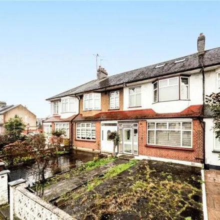 Buy this 5 bed townhouse on Downhills Way in London, N17 6BG