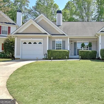 Buy this 3 bed house on 374 Prescott Court in Newnan, GA 30265