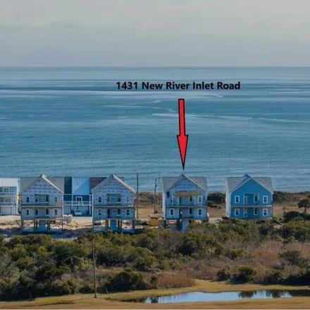 Image 6 - 1465 New River Inlet Road, North Topsail Beach, NC 28460, USA - House for sale