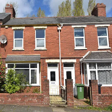 Buy this 3 bed townhouse on 141 Monks Road in Exeter, EX4 7BQ