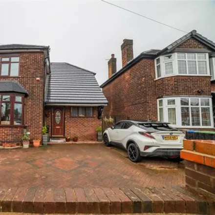 Buy this 3 bed house on Ullswater Road in Flixton, M41 8PG