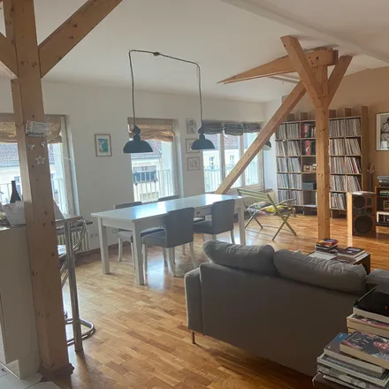 Rent this 2 bed apartment on Marchlewskistraße 91 in 10243 Berlin, Germany